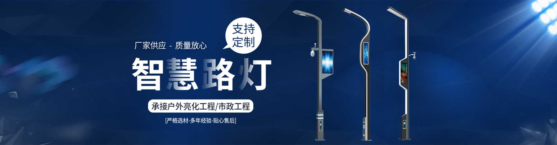 龙岗区太阳能路灯定制厂家